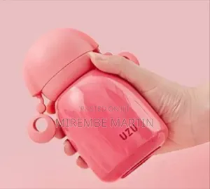 Compact and Cute Mini Insulated Bottle, 280ml