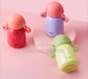 Compact and Cute Mini Insulated Bottle, 280ml