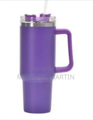 Mega-Hydration Insulated Tumbler