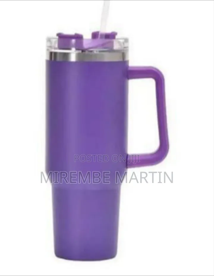 Mega-Hydration Insulated Tumbler