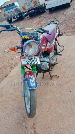 Bajaj CT 125X 2018 Red