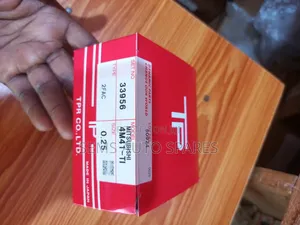 Piston Rings Pajero. 4M40 / 4M41