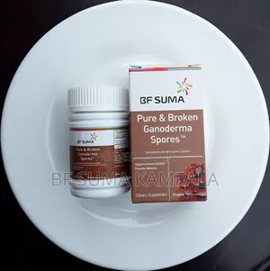 Pure and Broken Ganoderma Spores Capsule