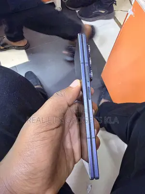 Samsung Galaxy Z Fold7 256 GB Black