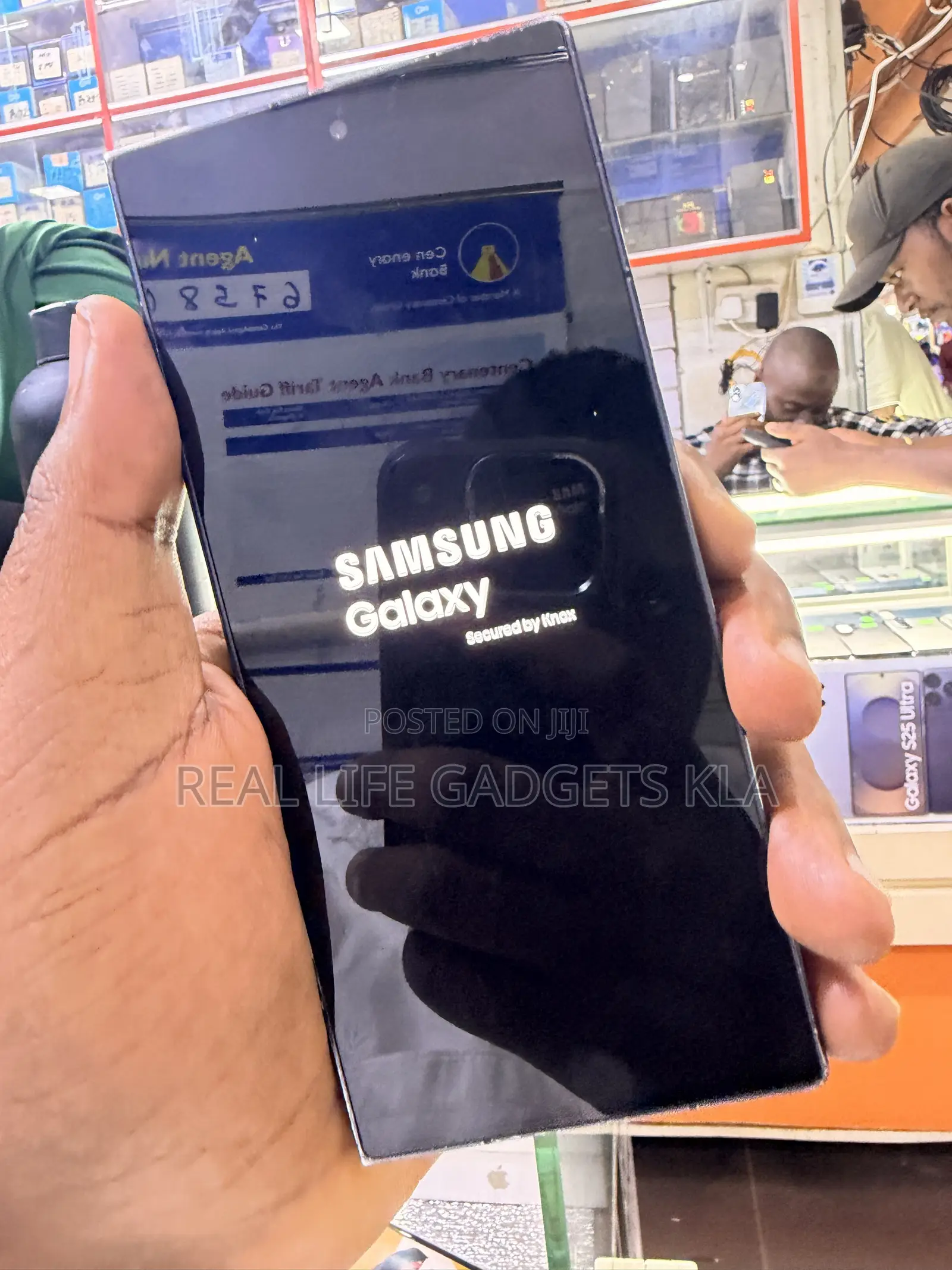 Samsung Galaxy Z Fold7 256 GB Black