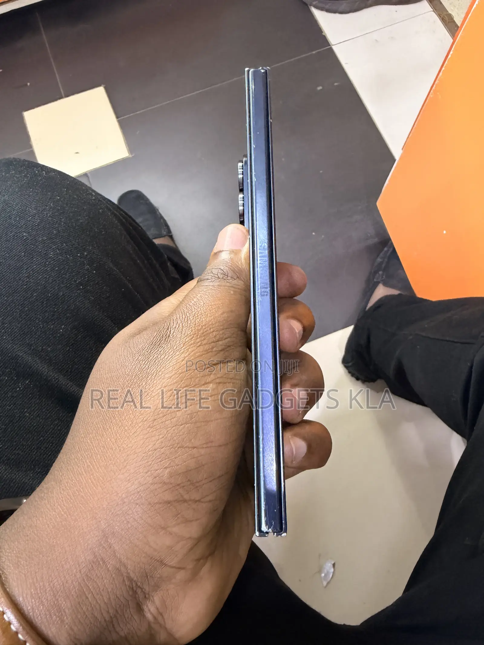 Samsung Galaxy Z Fold7 256 GB Black
