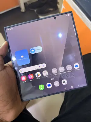 Samsung Galaxy Z Fold7 256 GB Black