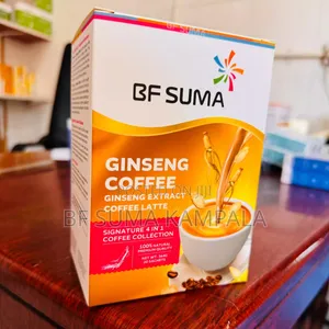Ginseng Coffee