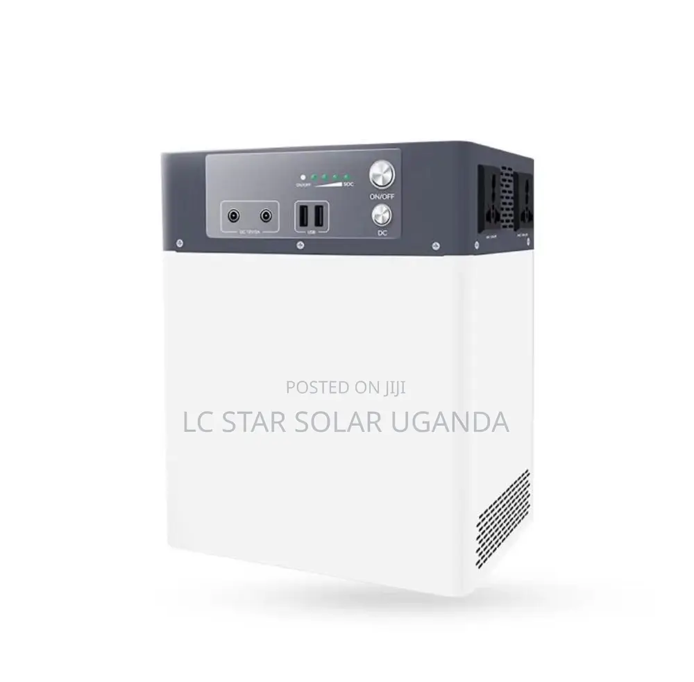 300W Portable Power Station