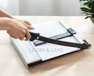 A4 Manual Guillotine Paper Trimmer