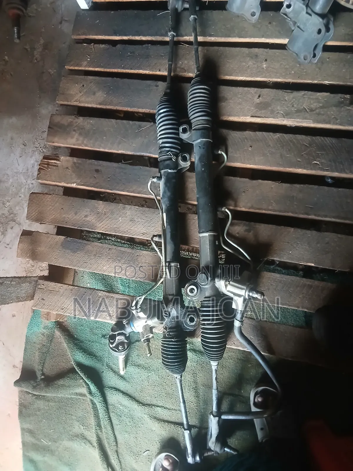 Sterling Rack Nissan Xtrail T30