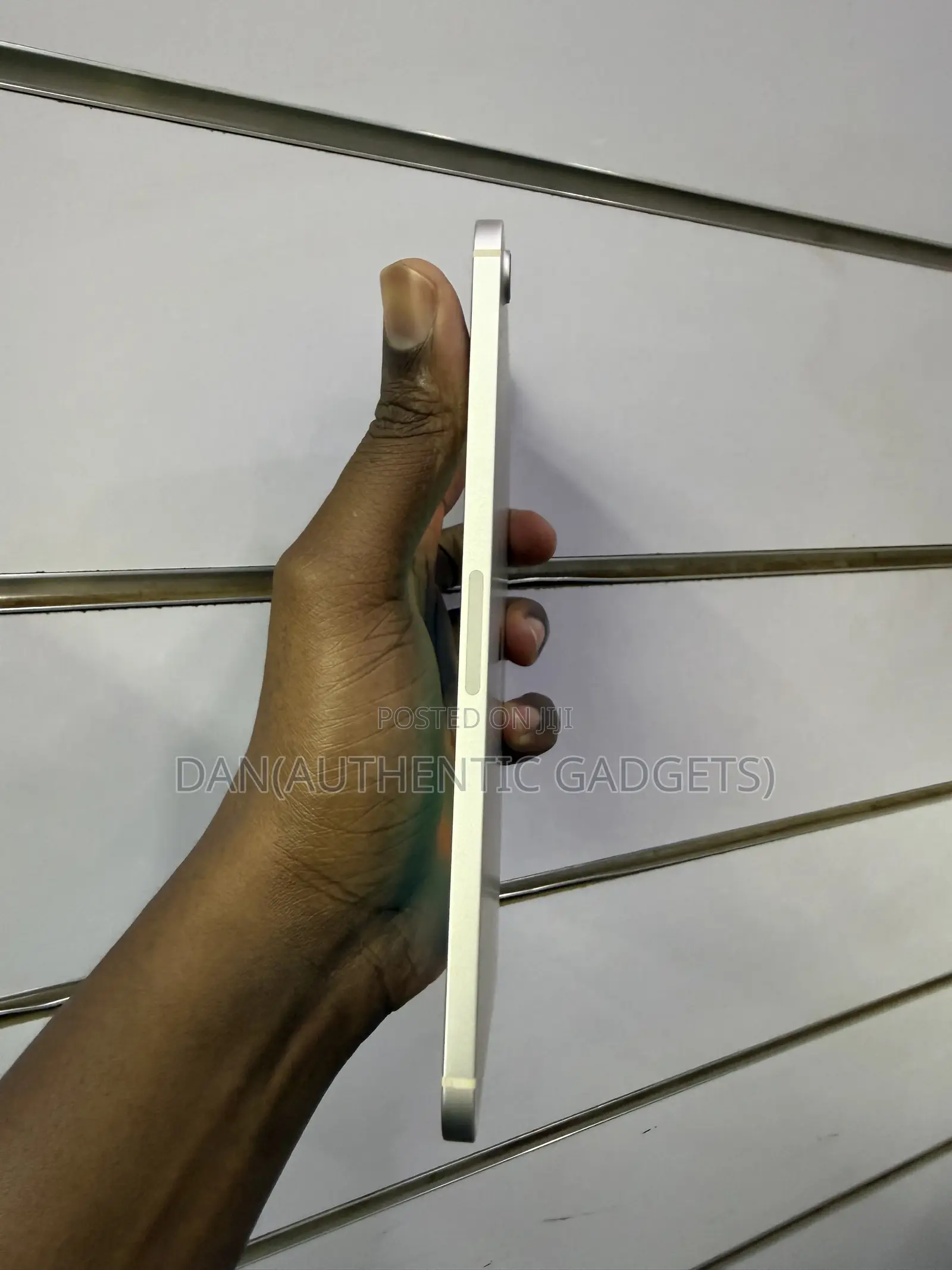 Apple iPad mini 7 128 GB Silver