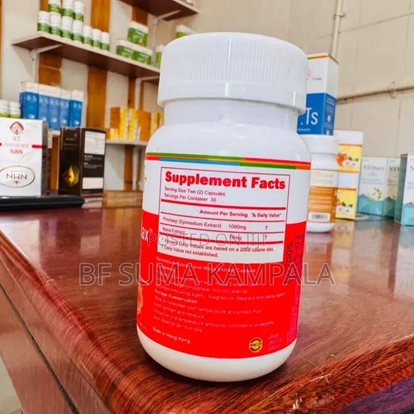 Prostaterelaxtm Capsules