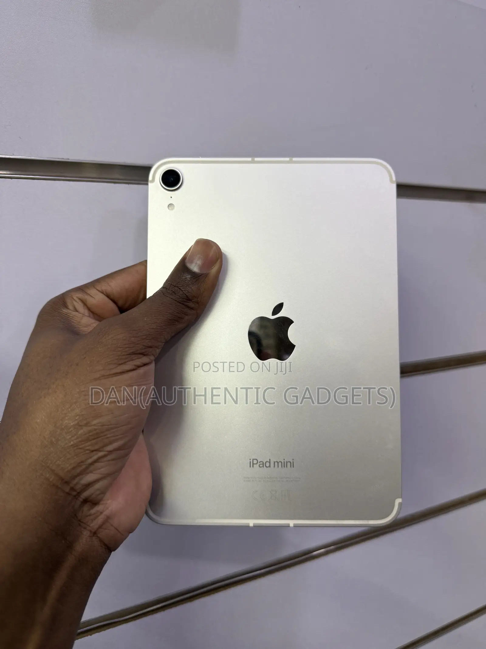Apple iPad mini 7 128 GB Silver