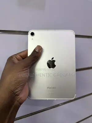 Apple iPad mini 7 128 GB Silver