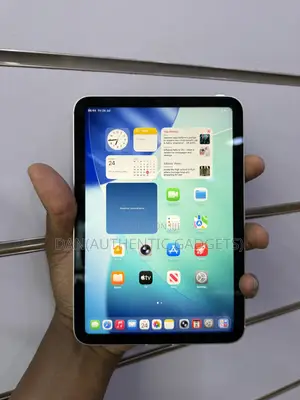 Apple iPad mini 7 128 GB Silver