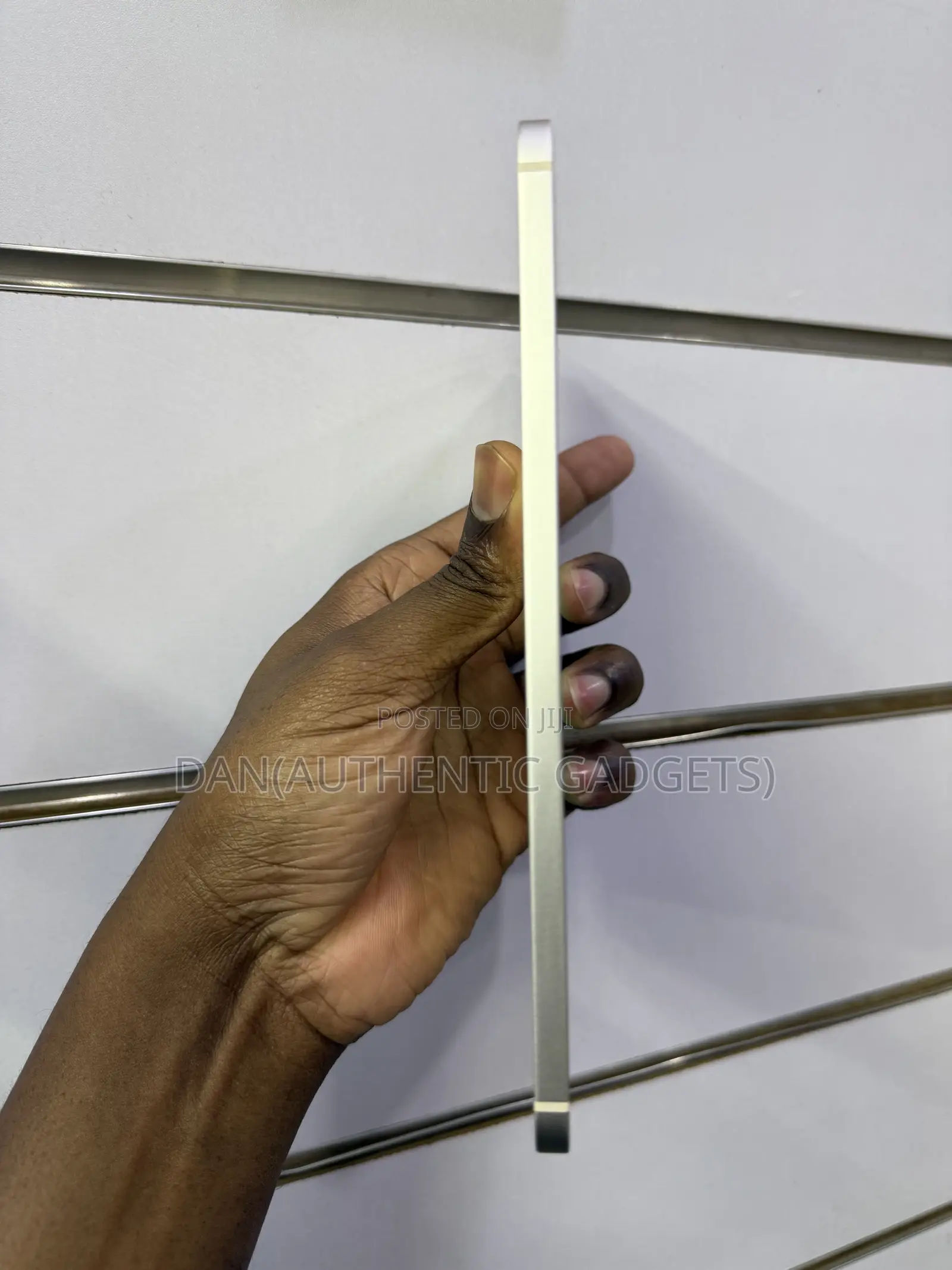 Apple iPad mini 7 128 GB Silver