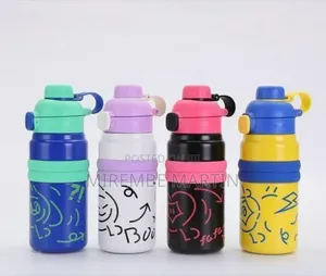 Vibrant Sports / Kids' Hydration Bottle