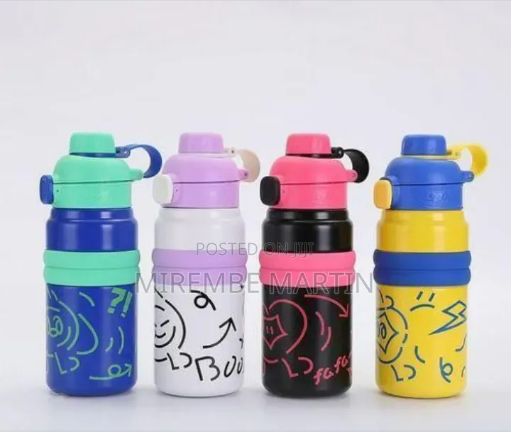 Vibrant Sports / Kids' Hydration Bottle