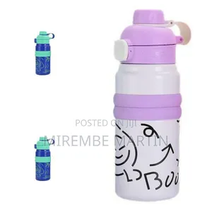Vibrant Sports / Kids' Hydration Bottle