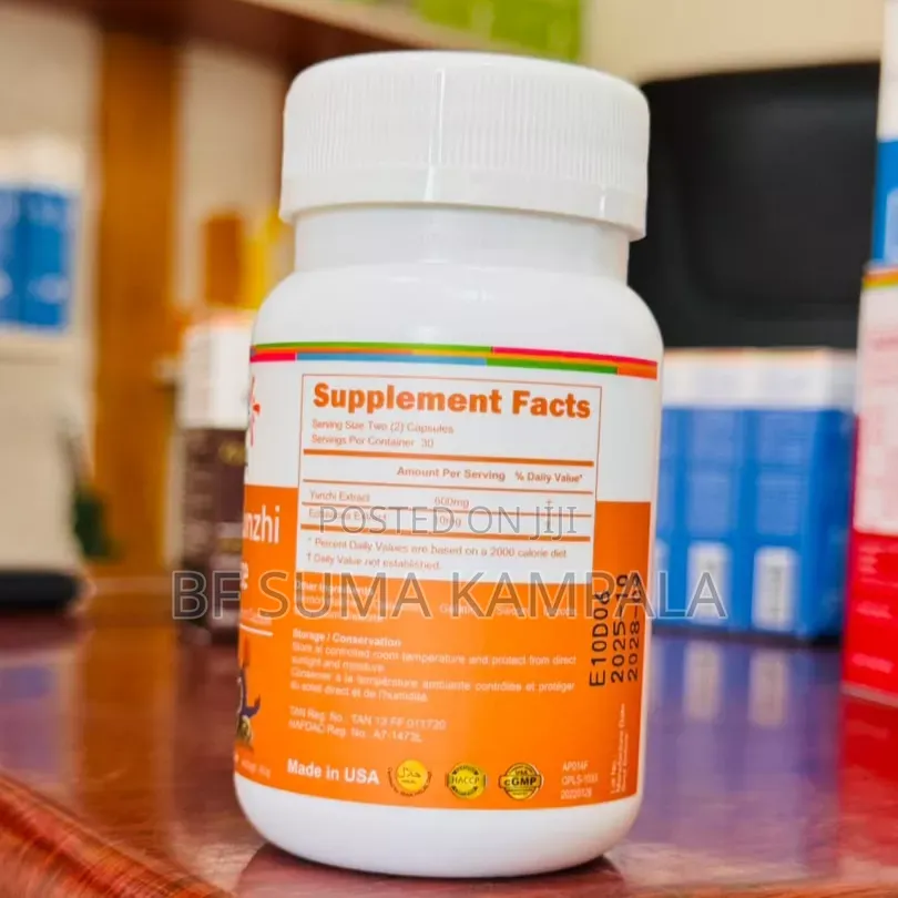 Refined Yunzi Essence Capsule