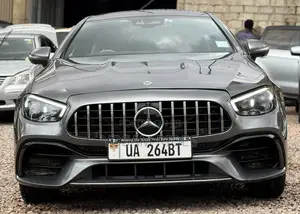 Mercedes-Benz E400 2019 Gray