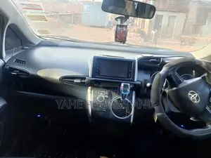 Toyota Wish 2009 White