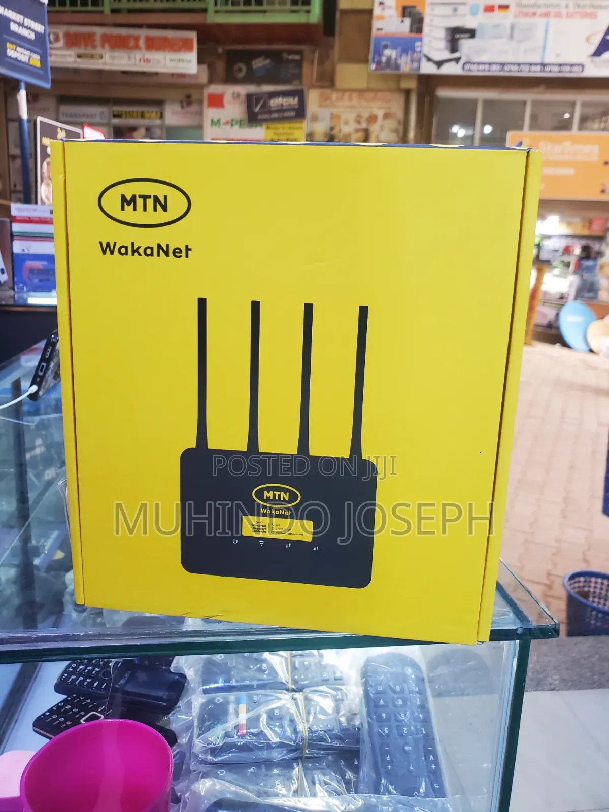 MTN Wakanet