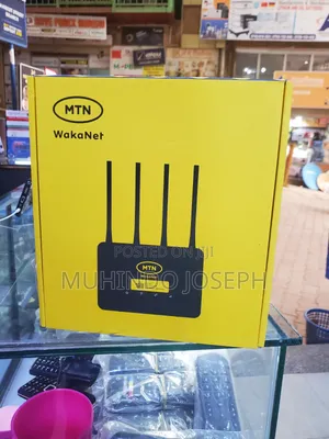 MTN Wakanet