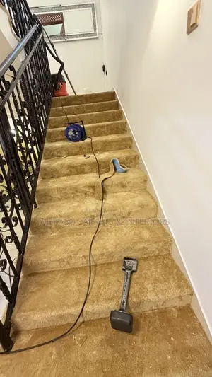 Galaxy Stair Carpet – Professional Carpet Installation