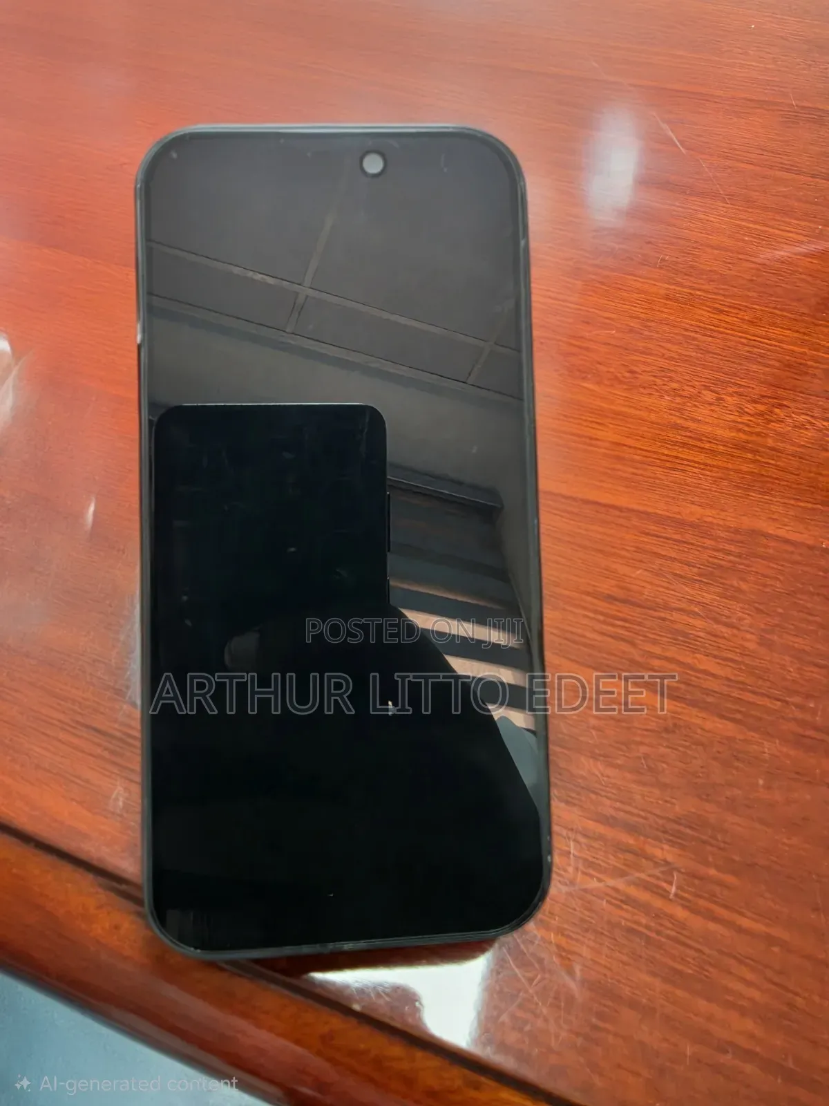 Apple iPhone 16 256 GB Black
