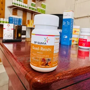 Quad Reishi Capsule