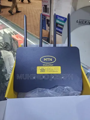 MTN Wakanet