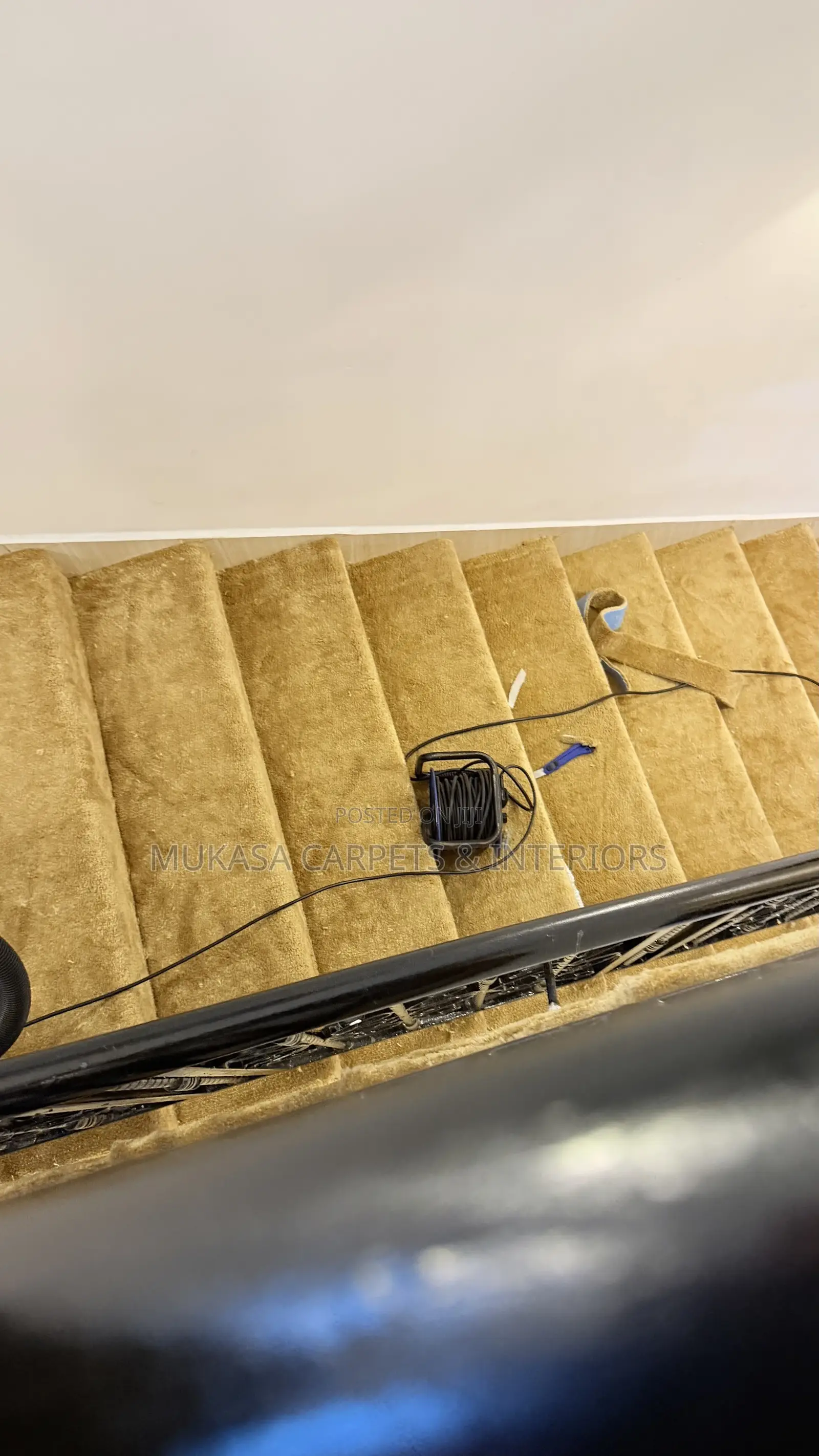 Premium Galaxy Carpet for Ladders Staircases