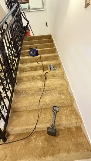 Premium Galaxy Carpet for Ladders Staircases