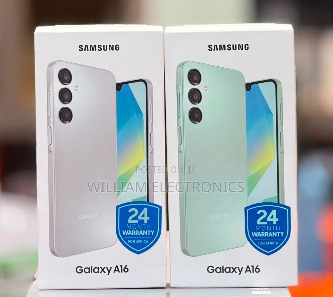 New Samsung Galaxy A16 128 GB