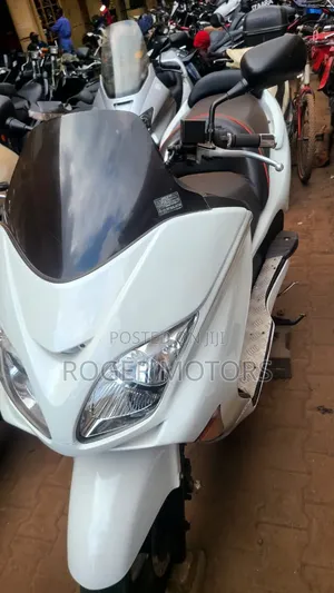 Honda Forza 2024 White