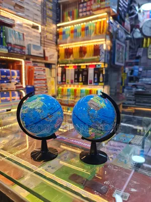 Educational World Globe