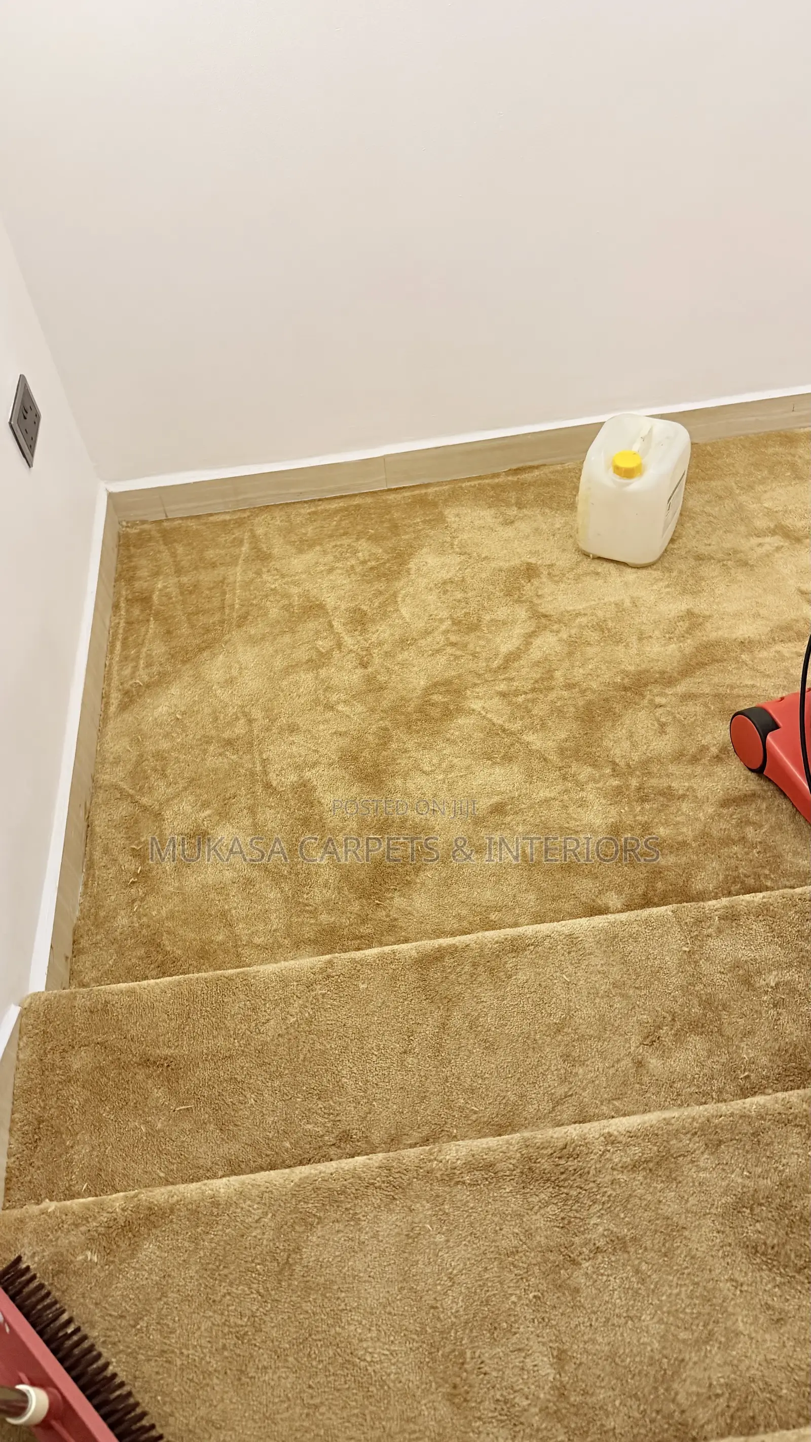 Luxury Soft Galaxy Carpet for Staircases | Uganda