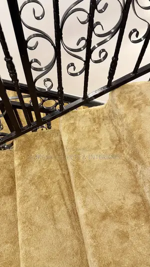Luxury Soft Galaxy Carpet for Staircases | Uganda