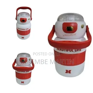 Portable Thermos / Insulated Water Bottle