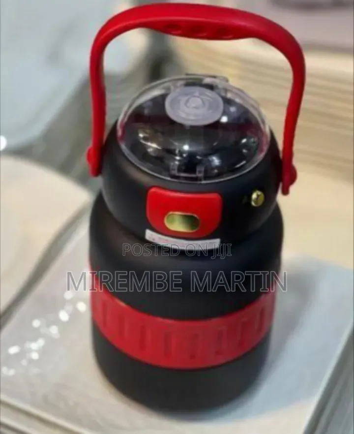 Portable Thermos / Insulated Water Bottle