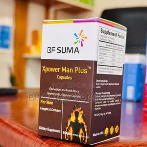 Xpowerman Plus Tm Capsule