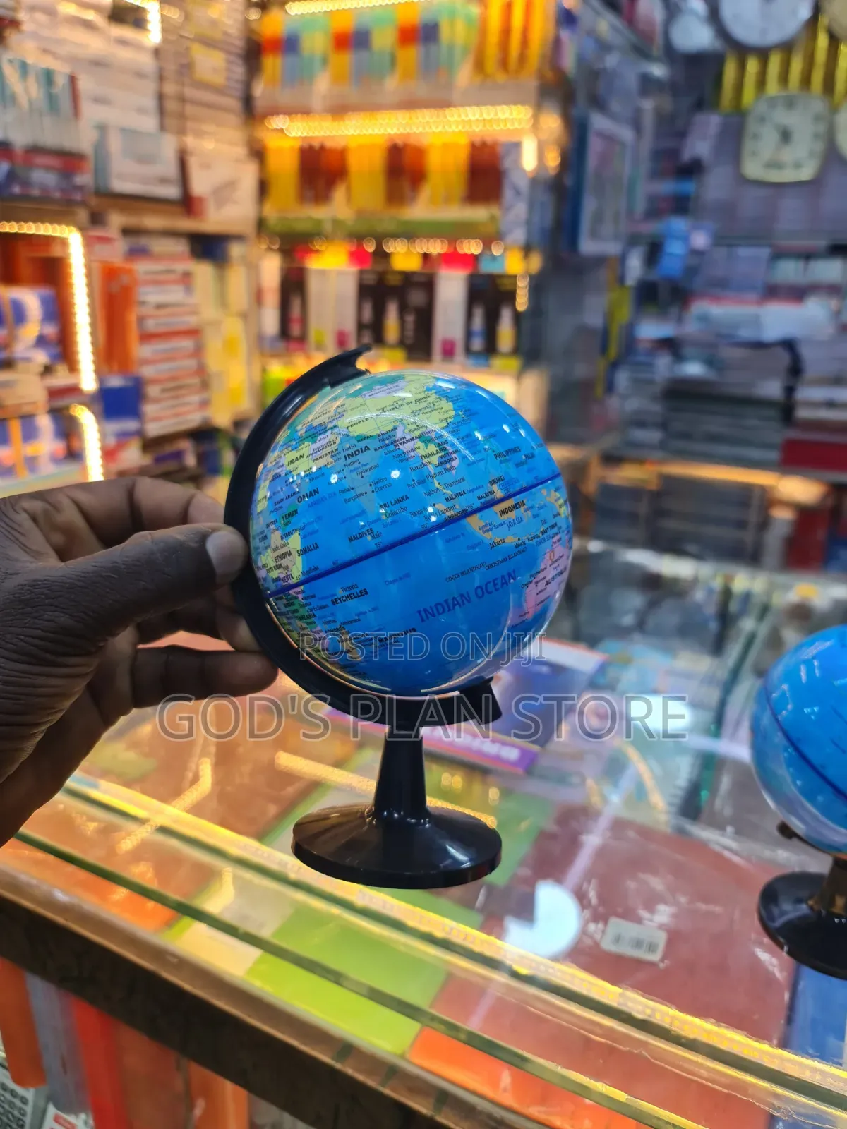 Schools Offices World Globe World Globe