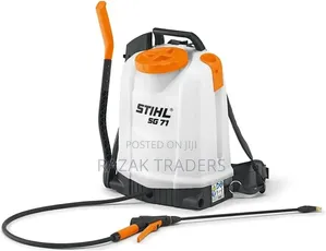 Stihl Hand Sprayer SG 71, Silver, 40 X 40 X 80 Cm