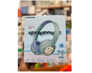 Porodo Soundtec Moose Wireless Kids Headphones