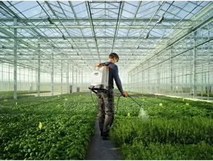 Stihl Hand Sprayer SG 71, Silver, 40 X 40 X 80 Cm