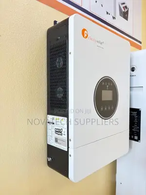 Felicity 4kW 24V Pure Sine Wave Hybrid Inverter 120A MPPT