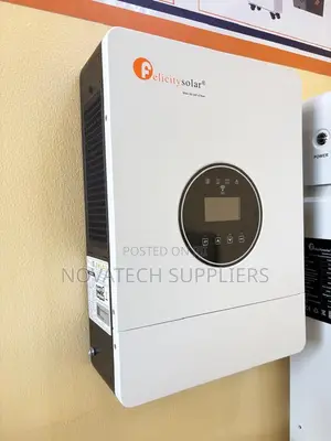 4kW Felicity Hybrid Inverter 24V 500V PV Input WiFi