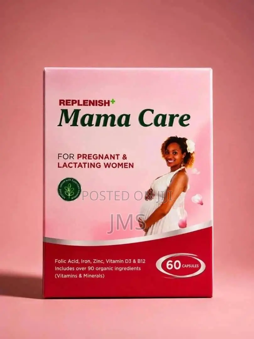 Pregnancy Multi Vitamins -Mama Care